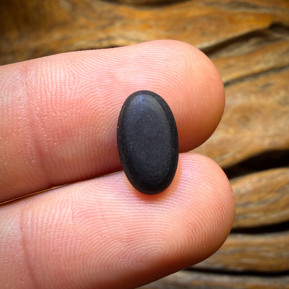 2,5 Karat – Lightning Ridge Opal-Doublette