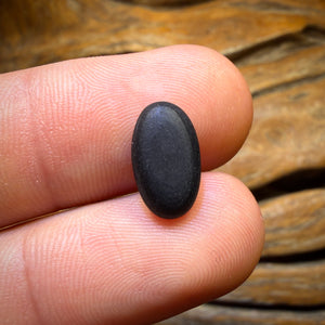 2,5 Karat – Lightning Ridge Opal-Doublette