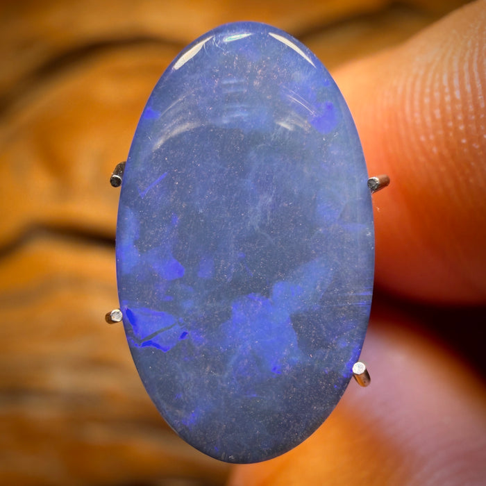 🔨 AUCTION 🔨 3.8cts - Australian Boulder Opal Doublet