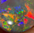 7.45cts - TOP Red Multi Large Red Semi Black Opal Investment Gem from Lightning Ridge - Opal Whisperers