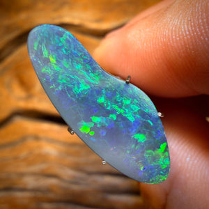 6.1cts - Large Australian Boulder Opal Doublet