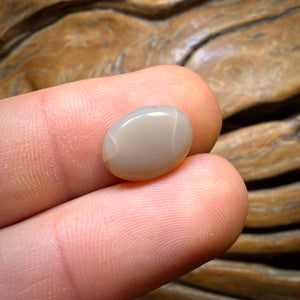 🔨 AUCTION 🔨 No Reserve  3.7cts - Rare Mintabie Australian Dark Opal