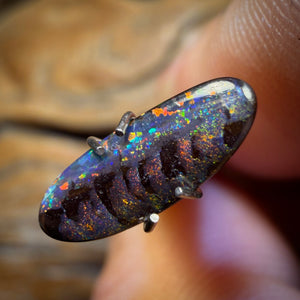 1.65cts - Australian Boulder Seam Opal