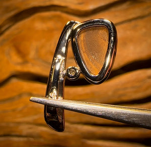 Sterling Silver - Queensland Boulder Opal Doublet Pendant