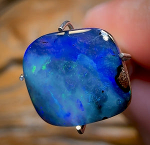3.45cts - Queensland Boulder Seam Opal