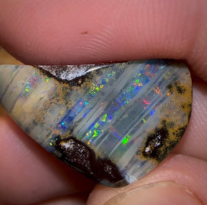 19.7cts - Solid Natural Boulder Opal - Opal Whisperers