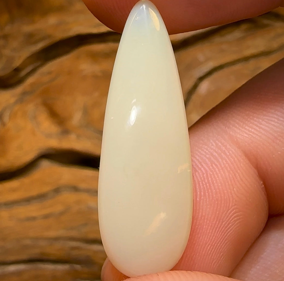 13.7cts - Top South Australian Opal from Renowned Olympic Field - Opal Whisperers