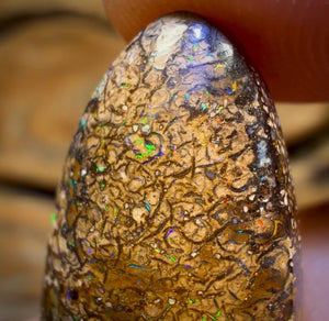 18,9 ct – Stammesopal aus Australien von Yowah
