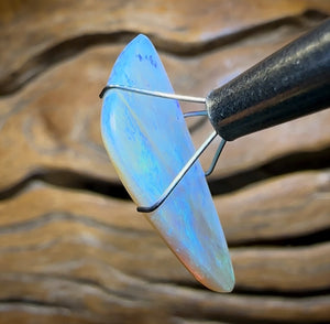 7.65cts - South Australian Crystal Opal, Andreou Heritage Collection