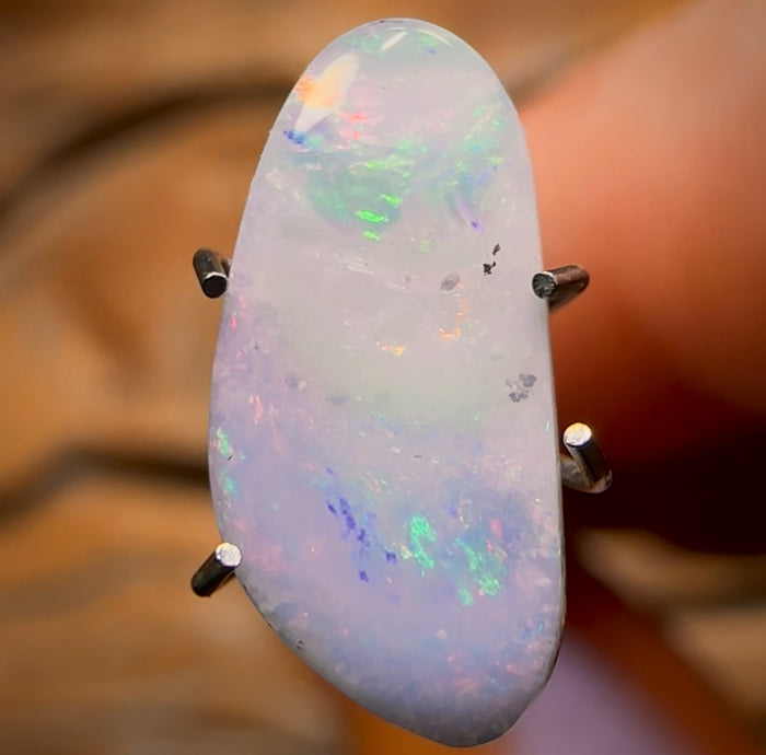 🔨 AUCTION 🔨 1.7cts - Queensland Boulder Seam Opal