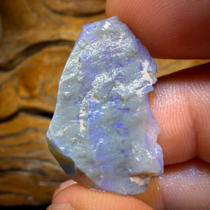 24.4cts - Lightning Ridge Opal Rough Piece