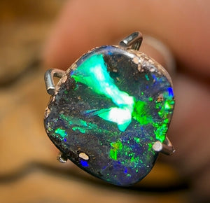 1ct - Top Queensland Boulder Opal🔥 - Opal Whisperers