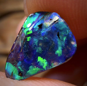 3.25cts - BANGER Gem Queensland Boulder Seam Opal