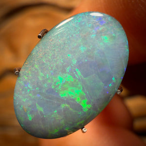 4.5cts - Queensland Boulder Seam Opal. Australian Opal