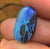 3.8cts - Solid QLD Boulder Pipe Opal - Opal Whisperers
