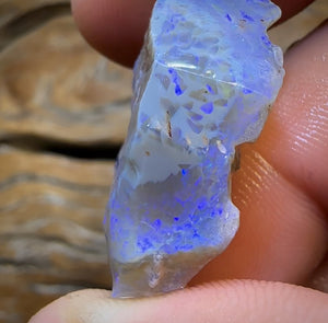 33.6cts - Lightning Ridge Opal Rough Piece