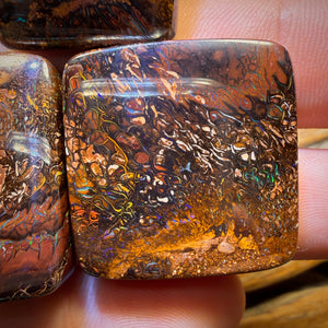 209.5cts - 3x Koroit Tribal Boulder Opal’s. Wholesale Parcel
