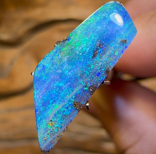 6,3 ct – Winton-Naht-Opal. Australischer Opal.