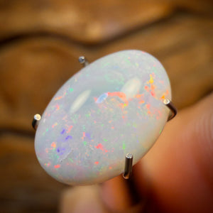 1.9cts - South Australian White Opal