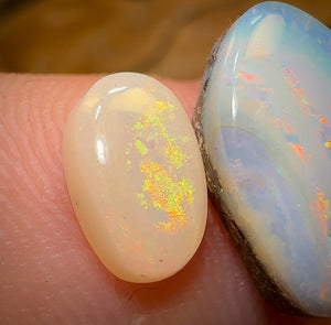 8.55cts - 3x Australian Boulder Seam Opal Wholesale Dealers Parcel
