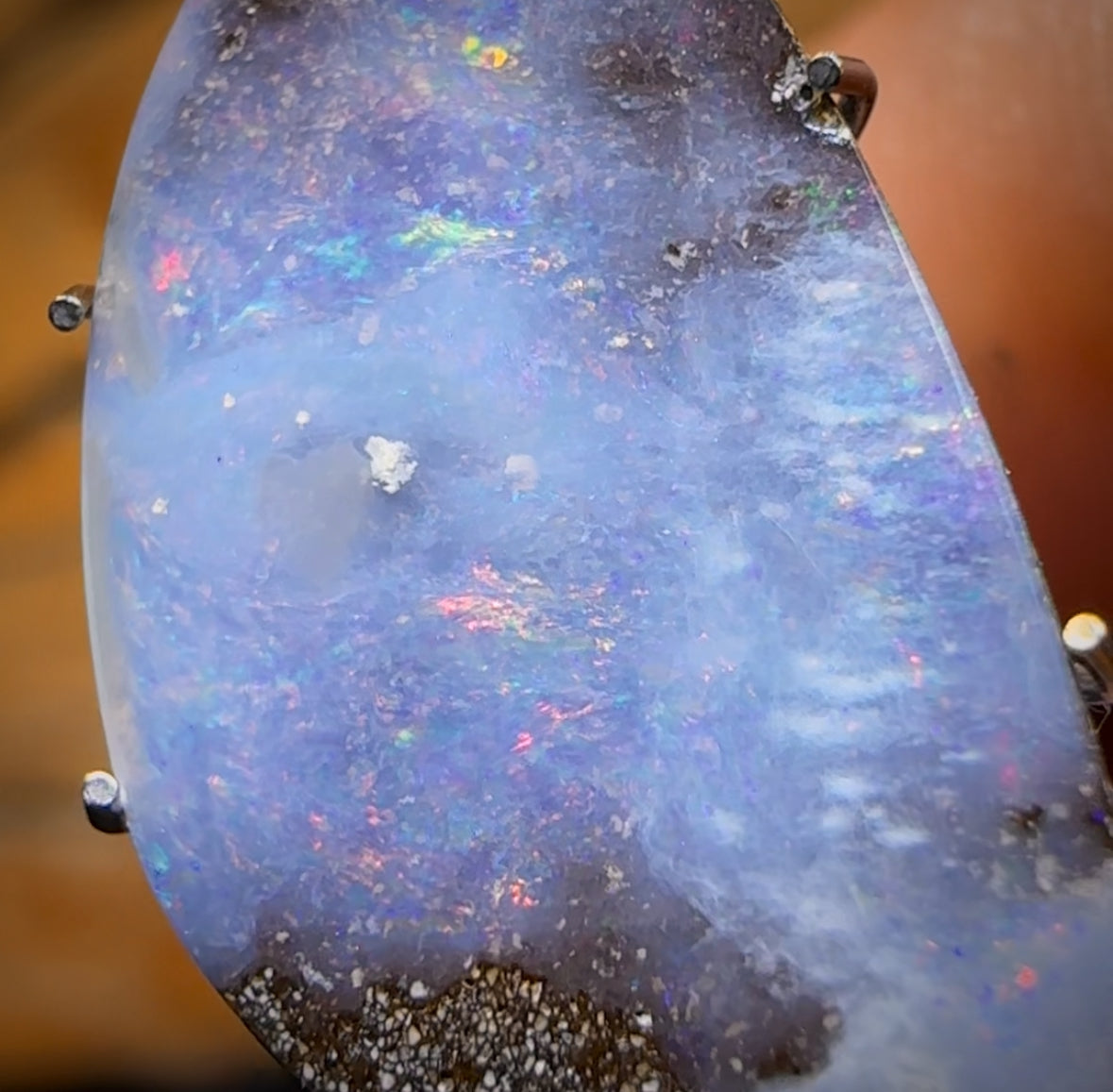 5.9cts - Queensland Boulder Seam Opal