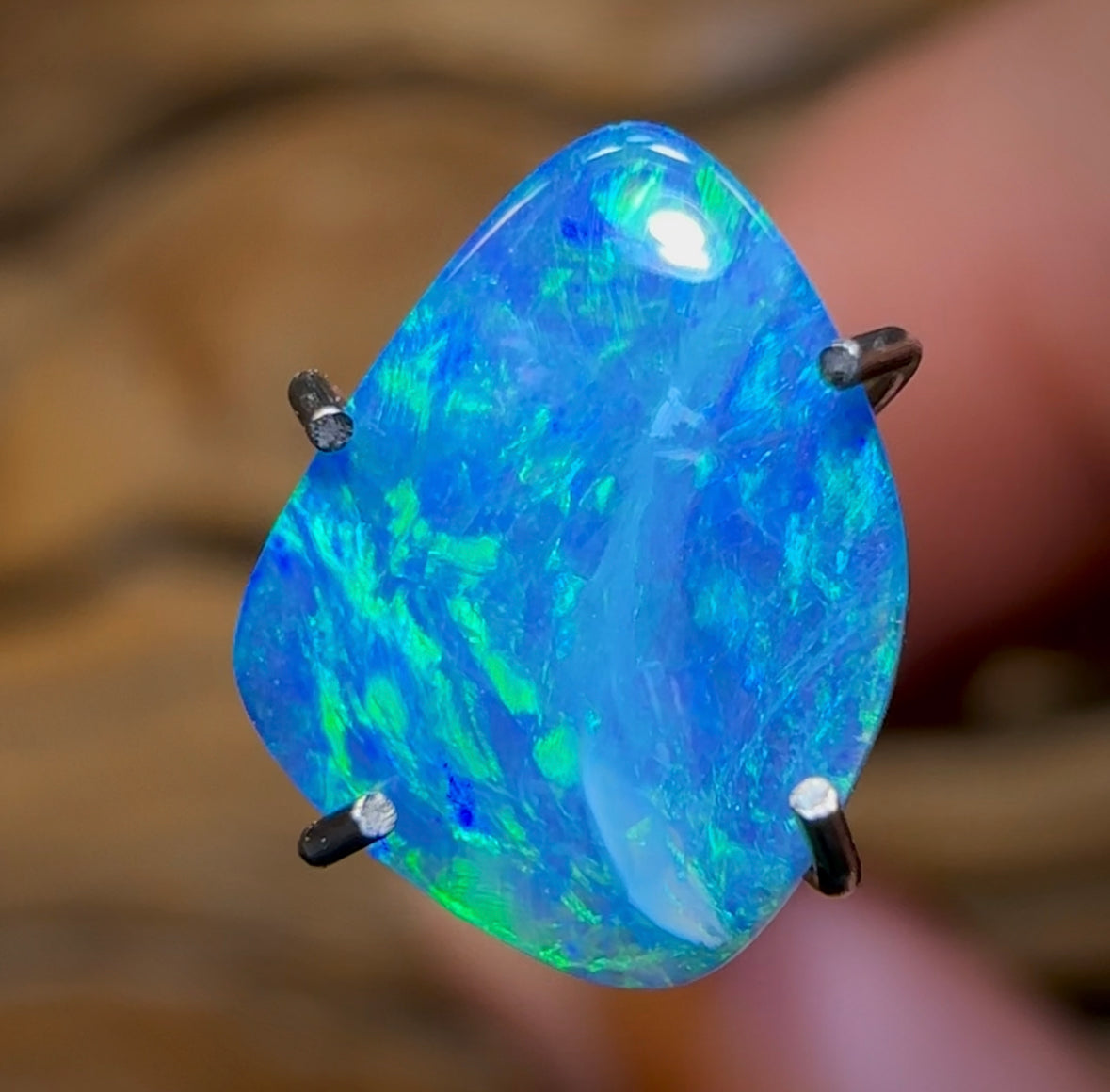 Buy Australian Doublet Opals