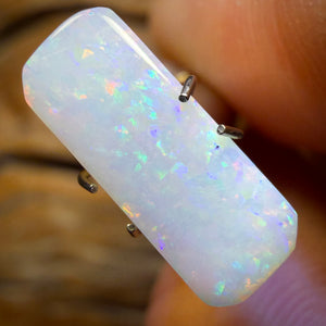 2.3cts - South Australian White Opal from Coober Pedy