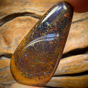 85.3cts - Tribal Queensland Boulder Opal. Australian Opal