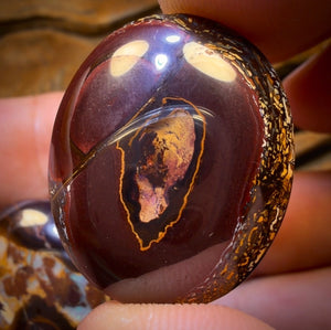 93.2cts - 3x Yowah Nut Opal’s. Wholesale Dealers Parcel