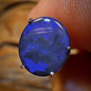 1.7cts - Lightning Ridge Opal Doublet