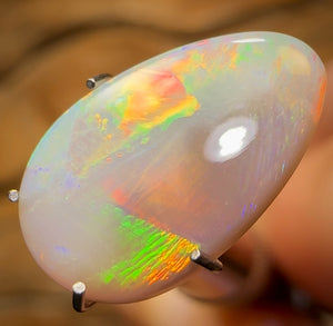 2.2cts - Lightning Ridge Dark Opal