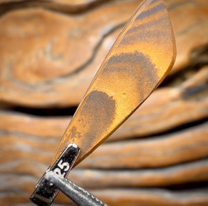 Sterling Silver - Australian Boulder Opal Doublet Pendant