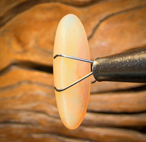 7.4cts - South Australian Crystal Opal. Half Price Bargain