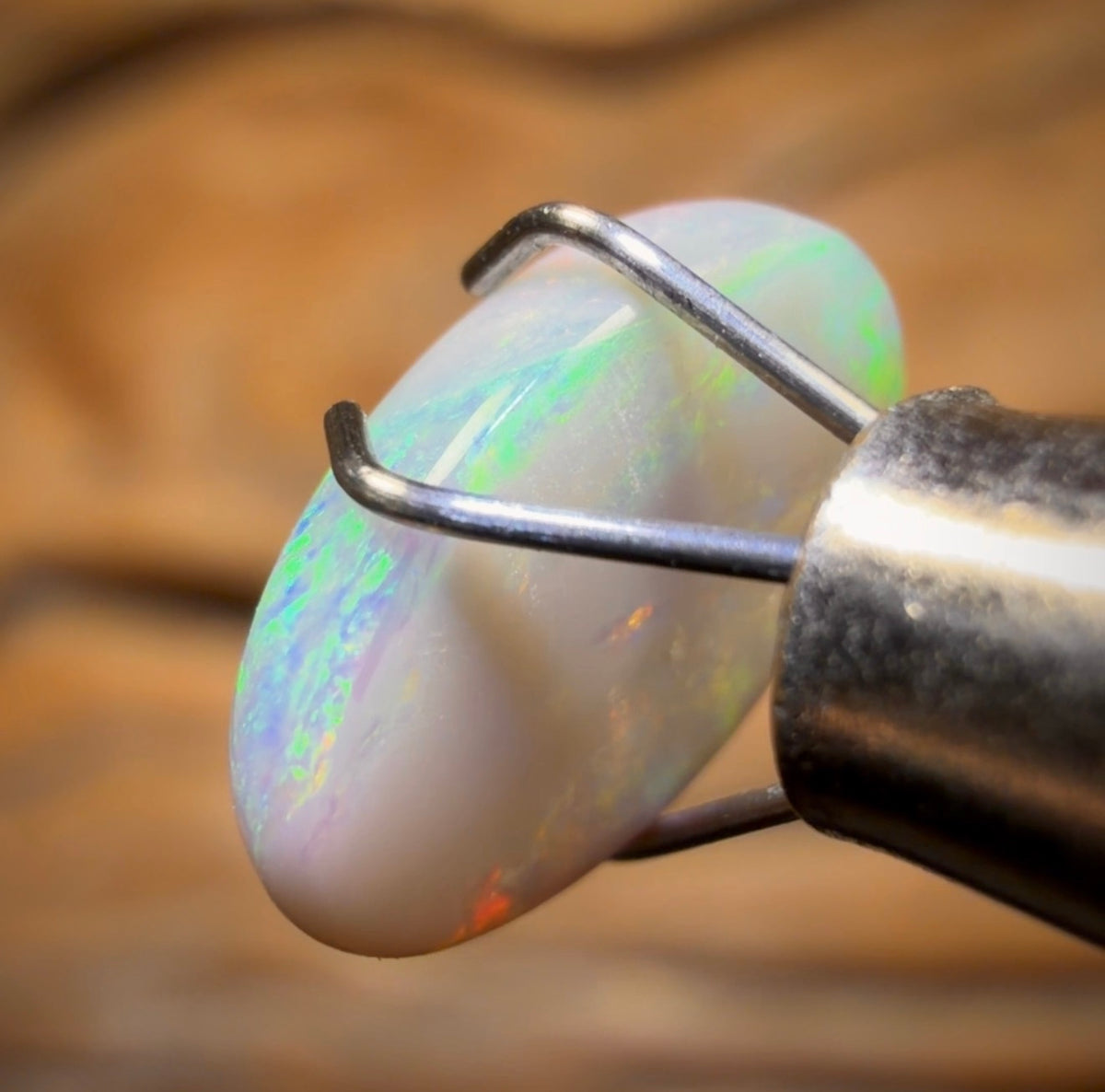 1.25cts - Lightning Ridge Light Opal