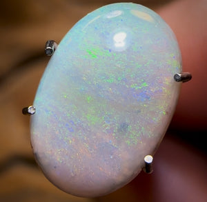 1.6cts - South Australian White Opal