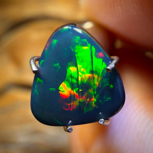 1.45cts - Awesome Lightning Ridge Opal Doublet