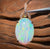 AAA+ 18k Gold/Diamond Solid Gem Crystal Opal Pendant - Opal Whisperers