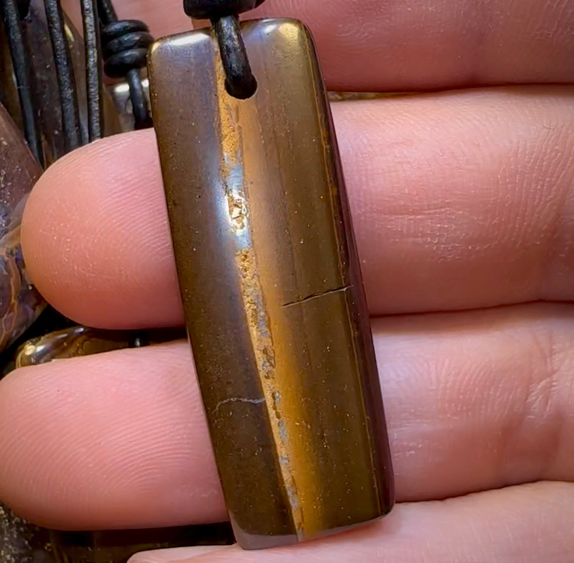 16x Drilled Yowah Boulder Opals. Bulk Wholesale Dealers Package - Opal Whisperers