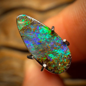 🔨 AUCTION 🔨 1.4cts - Australian Boulder Seam Opal