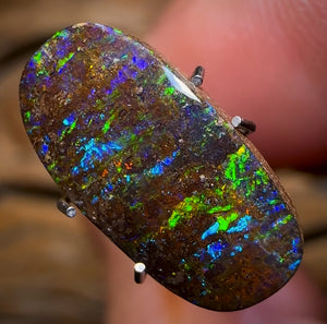New price 50% Off RRP 🚨 3.5cts - Queensland Boulder Seam Opal from Winton