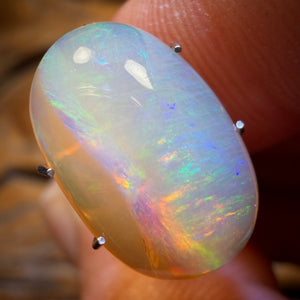 5.3cts - Solid Australian Boulder Crystal Opal from Yowah
