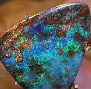 5.4cts - Australian Boulder Seam Opal