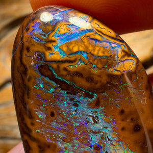 61.2cts - Top Queensland Boulder Opal from Yowah