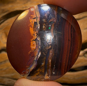 85.3cts - Queensland Boulder Opal from Yowah Very Large Double Sided