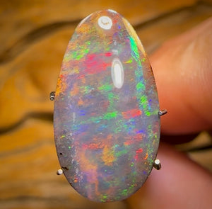5.85cts - GEM Queensland Boulder Seam Opal