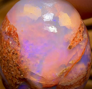 Wildcard! 29.1cts - Boulder Pipe Opal Rub. Australian Opal