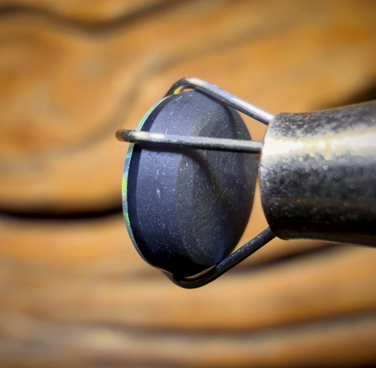 0.95cts - Lightning Ridge Opal Doublet