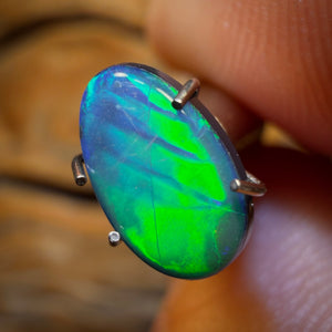 1.1cts - Lightning Ridge Opal Doublet