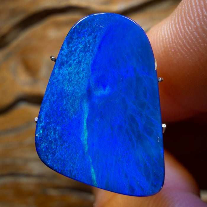 9.2cts - Australian Boulder Opal Doublet