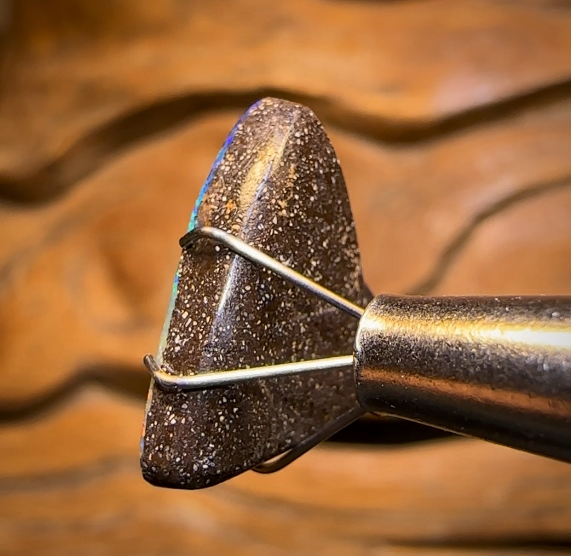 5.6cts - Queensland Boulder Seam Opal